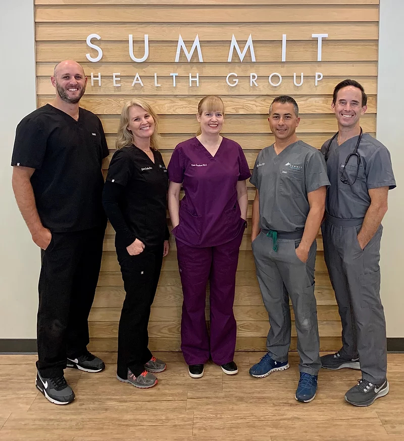 Summit Health Group | Air Abrasion, Dental Sealants and Extractions